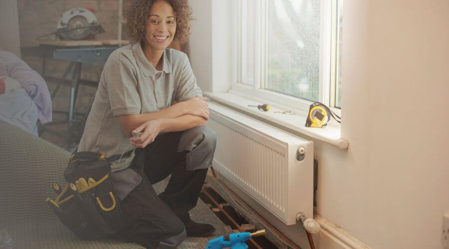 Professional Tankless Water Heater Installation in Blair, WV